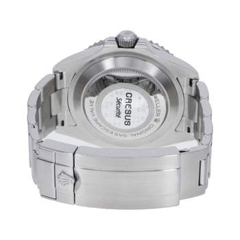 Montre d'occasion ROLEX Sea-Dweller 50th Anniversary homme mouvement automatique certifié (cosc) bracelet acier