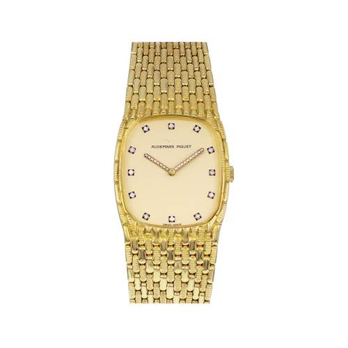 Montre d'occasion AUDEMARS PIGUET Cobra mixte mécanique bracelet or jaune 750/000