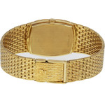 Montre d'occasion AUDEMARS PIGUET Cobra mixte mécanique bracelet or jaune 750/000 - vue 3