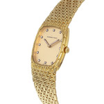 Montre d'occasion AUDEMARS PIGUET Cobra mixte mécanique bracelet or jaune 750/000 - vue D2