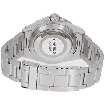 Montre d'occasion ROLEX Submariner Date homme mouvement automatique certifié (cosc) bracelet acier