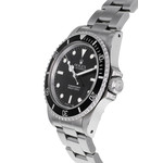 Montre d'occasion ROLEX Submariner Vintage homme mouvement automatique certifié (cosc) bracelet acier - vue D2