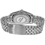 Montre d'occasion ROLEX DateJust homme mouvement automatique certifié (cosc) bracelet acier - vue 3