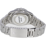 Montre d'occasion ROLEX Air King Precision homme automatique bracelet acier - vue 3