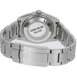Montre d'occasion ROLEX Air King mixte mouvement automatique certifié (cosc) bracelet acier - vue 3