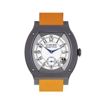Montre d'occasion FP JOURNE ELEGANTE Titalyt mixte autres bracelet caoutchouc
