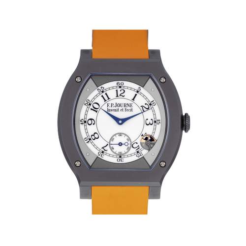 Montre d'occasion FP JOURNE ELEGANTE Titalyt mixte autres bracelet caoutchouc