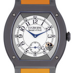 Montre d'occasion FP JOURNE ELEGANTE Titalyt mixte autres bracelet caoutchouc - vue D1