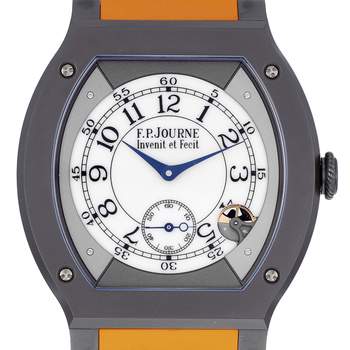 Montre d'occasion FP JOURNE ELEGANTE Titalyt mixte autres bracelet caoutchouc