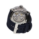 Montre d'occasion BLANCPAIN Fifty Fathoms homme mouvement automatique certifié (cosc) bracelet textile - vue 3