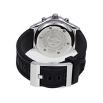 Montre d'occasion BREITLING Colt Chronographe homme quartz bracelet caoutchouc - vue 3
