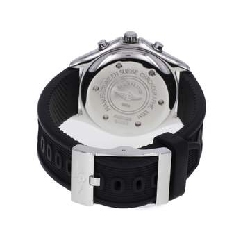 Montre d'occasion BREITLING Colt Chronographe homme quartz bracelet caoutchouc