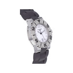 Montre d'occasion CHAUMET Class One femme quartz bracelet caoutchouc - vue 2