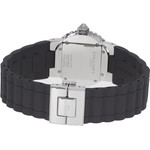 Montre d'occasion CHAUMET Class One femme quartz bracelet caoutchouc - vue 3