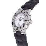 Montre d'occasion CHAUMET Class One femme quartz bracelet caoutchouc - vue D2