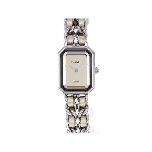 Montre d'occasion CHANEL Première Rock Gold femme quartz bracelet autres