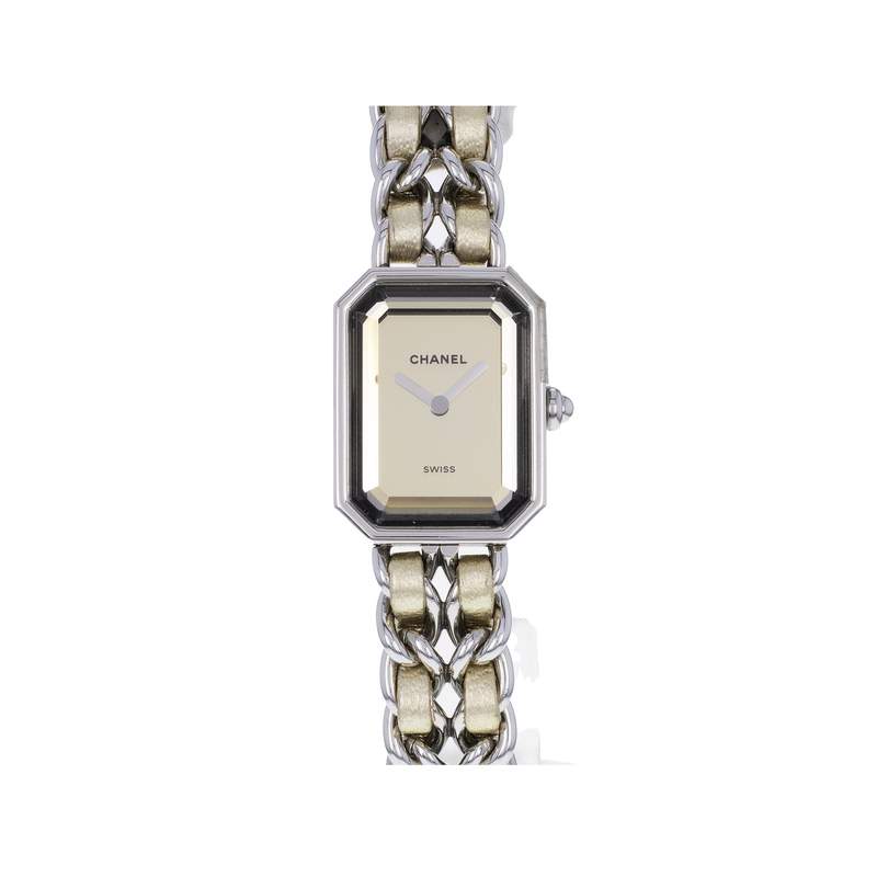 Montre d'occasion CHANEL Première Rock Gold femme quartz bracelet autres - vue 1