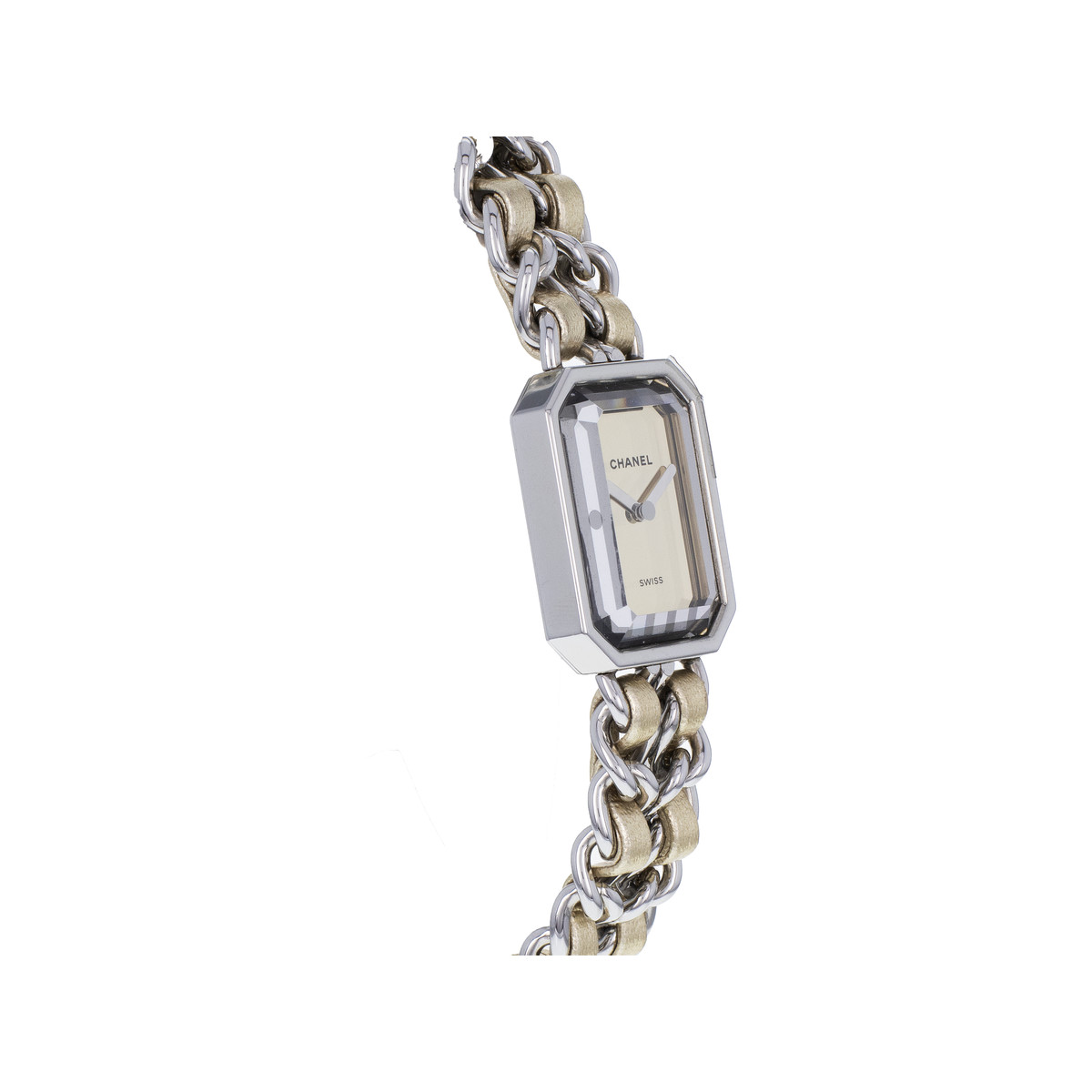 Montre d'occasion CHANEL Première Rock Gold femme quartz bracelet autres - vue 2