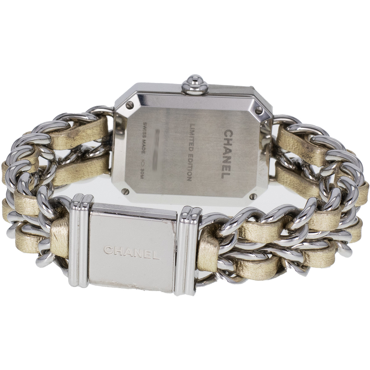 Montre d'occasion CHANEL Première Rock Gold femme quartz bracelet autres - vue 3