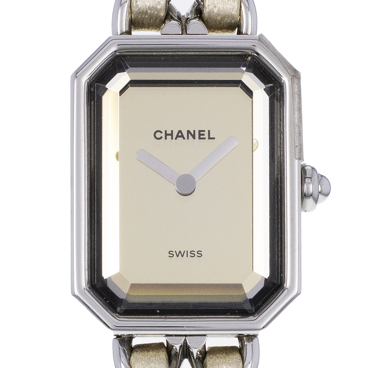 Montre d'occasion CHANEL Première Rock Gold femme quartz bracelet autres - vue D1
