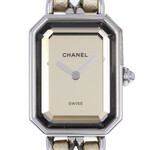 Montre d'occasion CHANEL Première Rock Gold femme quartz bracelet autres - vue D1