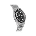 Montre d'occasion ROLEX Submariner Vintage homme automatique bracelet acier - vue 2