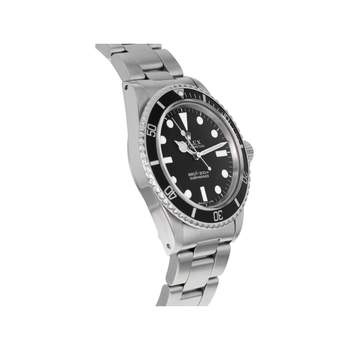 Montre d'occasion ROLEX Submariner Vintage homme automatique bracelet acier