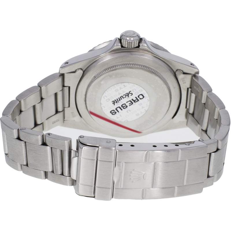 Montre d'occasion ROLEX Submariner Vintage homme automatique bracelet acier - vue 3