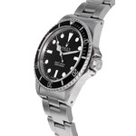 Montre d'occasion ROLEX Submariner Vintage homme automatique bracelet acier - vue D2