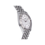 Montre d'occasion ROLEX DateJust 41 homme mouvement automatique certifié (cosc) bracelet acier - vue 2