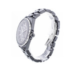 Montre d'occasion CHANEL J12 Noire GMT homme automatique bracelet céramique - vue D2