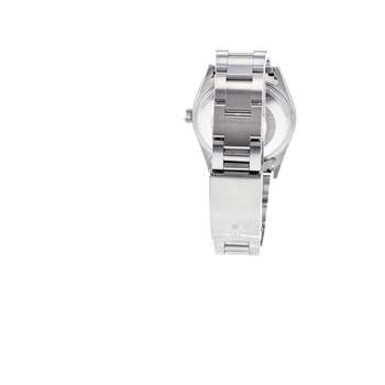 Montre d'occasion ROLEX Air King Precision homme automatique bracelet acier