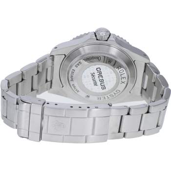 Montre d'occasion ROLEX Sea-Dweller homme mouvement automatique certifié (cosc) bracelet acier