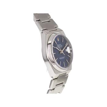 Montre d'occasion ROLEX DateJust Oysterquartz homme quartz bracelet acier