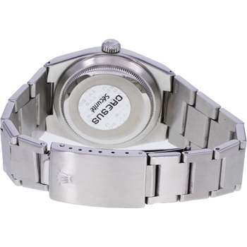Montre d'occasion ROLEX DateJust Oysterquartz homme quartz bracelet acier