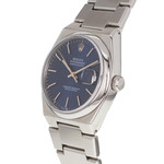 Montre d'occasion ROLEX DateJust Oysterquartz homme quartz bracelet acier - vue D2