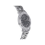 Montre d'occasion HERMES Clipper femme quartz bracelet acier - vue 2