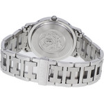 Montre d'occasion HERMES Clipper femme quartz bracelet acier - vue 3