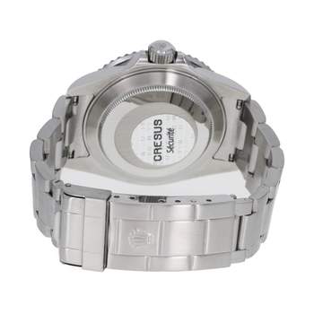 Montre d'occasion ROLEX Submariner Date 50ème anniversaire homme mouvement automatique certifié (cosc) bracelet acier