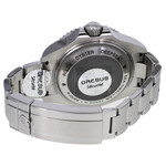 Montre d'occasion ROLEX Sea-Dweller DeepSea homme mouvement automatique certifié (cosc) bracelet acier - vue 3