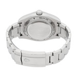 Montre d'occasion ROLEX Milgauss Z-Blue homme mouvement automatique certifié (cosc) bracelet acier - vue 3