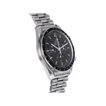 Montre d'occasion OMEGA Speedmaster Moonwatch Vintage homme mécanique bracelet acier - vue 2