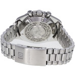 Montre d'occasion OMEGA Speedmaster Moonwatch Vintage homme mécanique bracelet acier - vue 3
