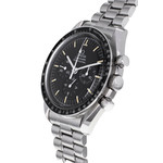 Montre d'occasion OMEGA Speedmaster Moonwatch Vintage homme mécanique bracelet acier - vue D2