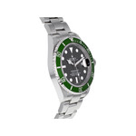 Montre d'occasion ROLEX Submariner Date 50ème anniversaire homme mouvement automatique certifié (cosc) bracelet acier - vue 2