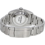 Montre d'occasion ROLEX Oyster Perpetual homme mouvement automatique certifié (cosc) bracelet acier - vue 3