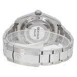 Montre d'occasion ROLEX Milgauss GV homme mouvement automatique certifié (cosc) bracelet acier - vue 3