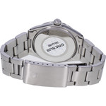 Montre d'occasion ROLEX Air King Precision Vintage mixte automatique bracelet acier - vue 3