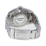 Montre d'occasion ROLEX Milgauss GV homme mouvement automatique certifié (cosc) bracelet acier - vue 3