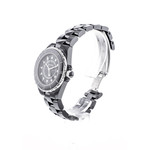 Montre d'occasion CHANEL J12 Quartz femme quartz bracelet céramique - vue D2